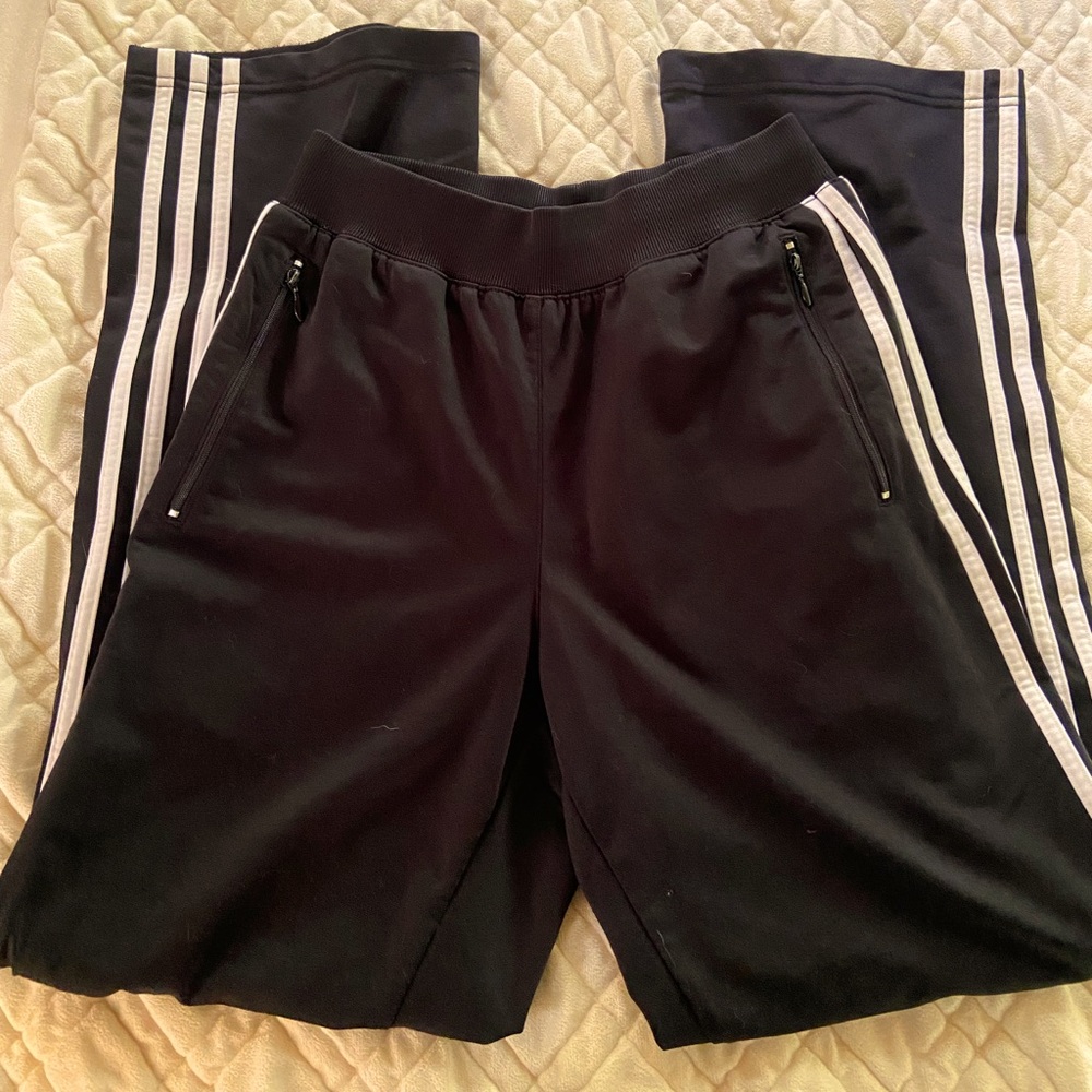 ADIDAS Classic Black athletic pant